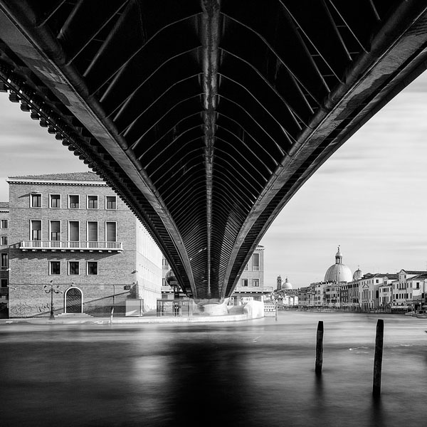 Photograph Della Latta Massimo  Calatrava Bridge on One Eyeland